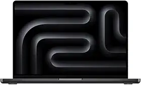 MacBook Pro (2023). O notebook da Apple chip M3 Pro, CPU de 11-core e GPU de 14-core: Tela Liquid Retina XDR de 14,2 pol, 18GB memória unificada e SSD 512GB. Funciona com o iPhone/iPad. Preto-espacial