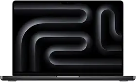 MacBook Pro (2023). O notebook da Apple chip M3 Pro, CPU de 11-core e GPU de 14-core: Tela Liquid Retina XDR de 14,2 pol, 18GB memória unificada e SSD 512GB. Funciona com o iPhone/iPad. Preto-espacial