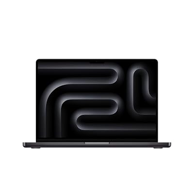 MacBook Pro (2023). O notebook da Apple chip M3 Pro, CPU de 11-core e GPU de 14-core: Tela Liquid Retina XDR de 14,2 pol, 18GB memória unificada e SSD 512GB. Funciona com o iPhone/iPad. Preto-espacial