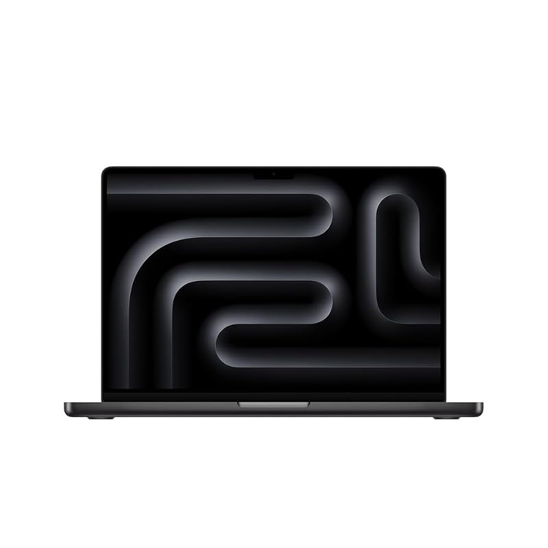 MacBook Pro (2023). O notebook da Apple chip M3 Pro, CPU de 11-core e GPU de 14-core: Tela Liquid Retina XDR de 14,2 pol, 18GB memória unificada e SSD 512GB. Funciona com o iPhone/iPad. Preto-espacial