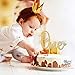 One Cake Topper, One Cake Topper 1st Birthday Girl, First Birthday Cake Topper, Smash Cake Topper by Merry Expressions
