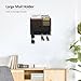Nekon Mail Organizer with Drawer for Wall, 12