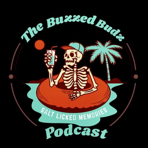The Buzzed Budz Podcast Por Kyle arte de portada