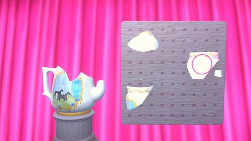 Barbie™ Sentiers Equestres Nintendo Switch - vue 3