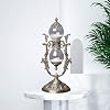 Sanduhr 30 Minute Vintage Hourglass - Metal Antique Timer With White Sand For Desk Decor & Gifts