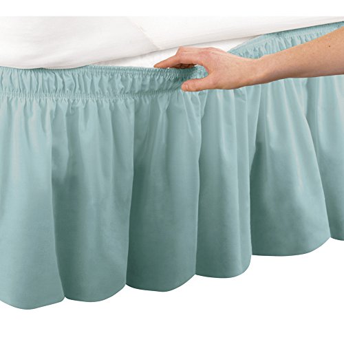Best Green Bed Skirt