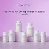 PharmaGABA – Anti-Stress – Hilft Stress und Angst zu reduzieren – Hemmender Neurotransmitter für das Zentrale Nervensystem (ZNS) – Gamma-Aminobuttersäure – Vegan – SuperSmart