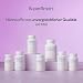 PharmaGABA – Anti-Stress – Hilft Stress und Angst zu reduzieren – Hemmender Neurotransmitter für das Zentrale Nervensystem (ZNS) – Gamma-Aminobuttersäure – Vegan – SuperSmart