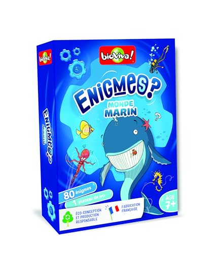Inigmi - mondo marino