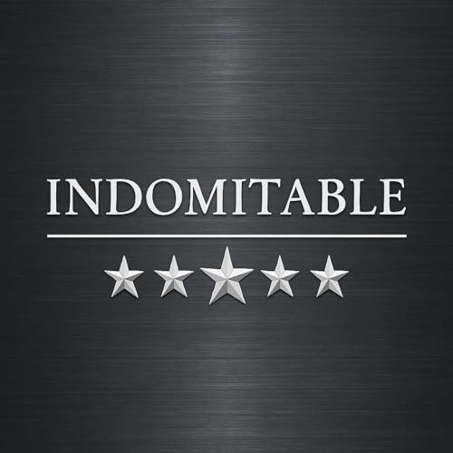 Indomitable With Dom copertina
