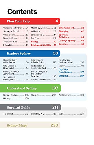 Lonely Planet 32988572 Sydney (Travel Guide) thumb #2