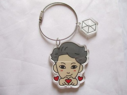 Amazon.co.jp: 韓国 EXO カイ キャラクター ワイヤーアクリル 
