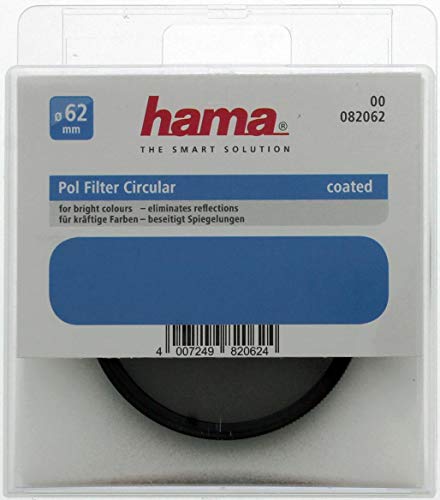Hama Circular Polarisations-Filter 62 mm