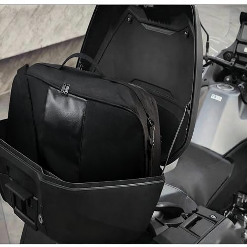For NT1100 nt1100 2025 2024 2023 2022 2021 New Motorcycle Accessories Aluminium Case Liner Bag Baggage Box Saddlebag Bags Luggage Inner Bag Big Waterproof Storage Bags (Side) miniatura 6