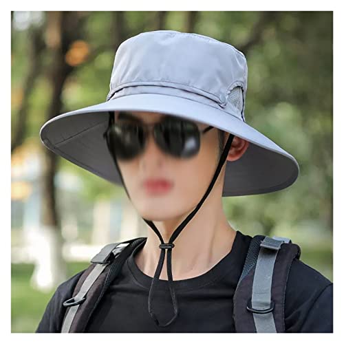 Chapeau de soleil YXWYXWA anti-transpiration pour le sport en plein air