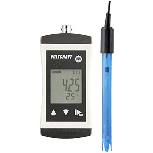 Instrument de mesure pH Voltcraft PH-410 de haute précision vC-8603600 - 2
