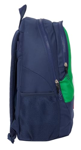 Sac à dos scolaire Benetton de qualité supérieure pour enfants - 3