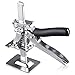 Produktbild Fliesen-Nivelliersystem,Fliesenheber Arm Handheld Jack, Fliesenhöhenverstellbarer Locator-Schrankheber Konstruktionshubwerkzeug für Wandfliesen, Keramik, Fußböden, Fenster, Schrank, Coset, Türen