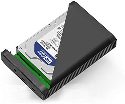 Codegen 3.5 USB 3.0 Sata 3 Disk Kutusu (CDG-HDC-35BA), Siyah