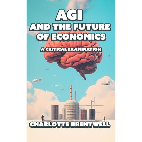 AGI and the Future of Economics [Written by Charlotte Brentwell] episode artwork