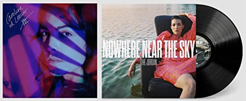 Nowhere Near The Sky (Amazon Exclusive - Black Lp Includes Signed Art Print)