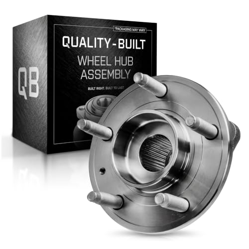 QUALITY-BUILT Front Wheel Bearing & Hub Assembly WH950006