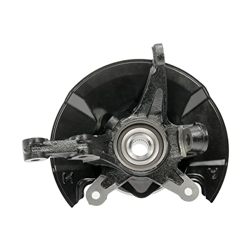 image for AutoShack Front Steering Knuckle & Wheel Bearing Hub Assembly Passenge