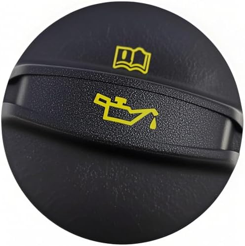 Oil Filter Cap Dorman 80989 Oil Fill Cap - Compatible With Audi/VW