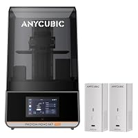 ANYCUBIC Photon Mono M7 Pro and Mini Purifier