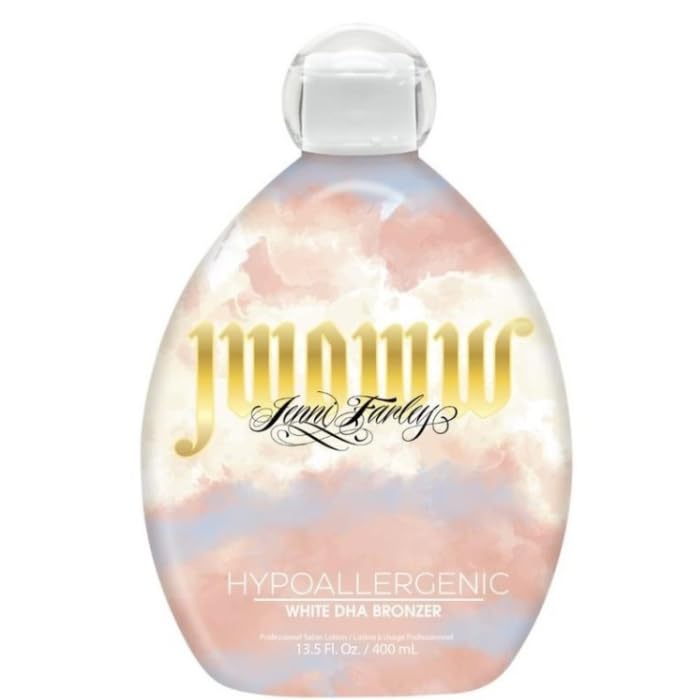 JWOWW Hypoallergenic White DHA Bronzer 13.5oz