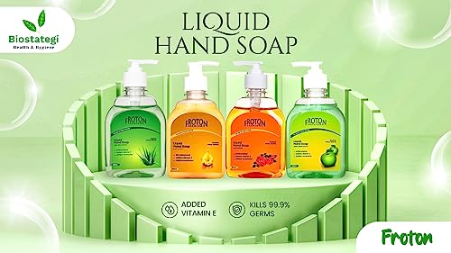 Image of Organic pH-Balance Moisturizing Liquid Hand Wash with Refreshing Fragrance, Complete Protection for Soft & Gentle Hands 250ml pack of 3 (Gold (pack of 3))