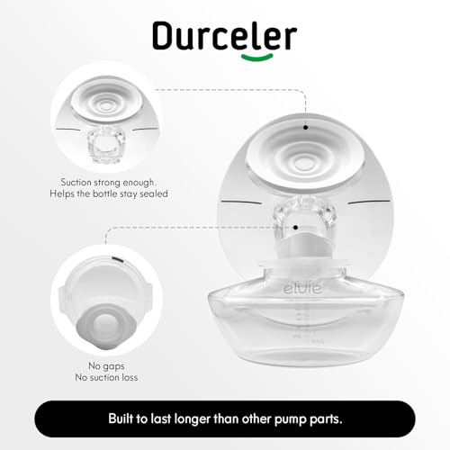 Membranas de silicona para extractor de leche Durceler miniatura 2