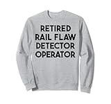 Retired Rail Flaw Detector Operator
