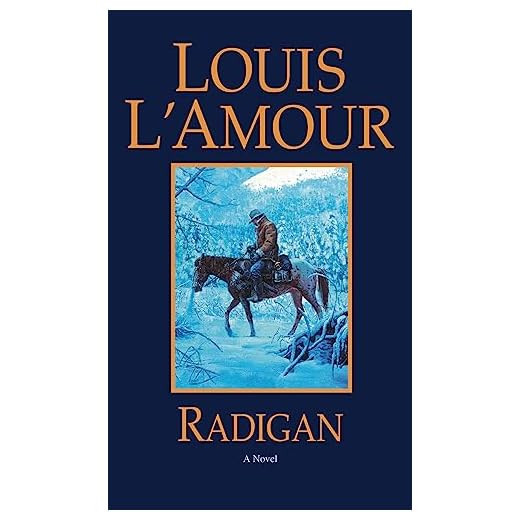 Radigan: A Novel