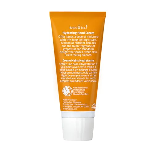 Weleda Sea Buckthorn Hand Cream, 50 ml