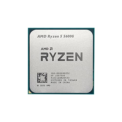 CPU N A R 5 5600G R5 5600G 3.9GHz 6�R�A 12�X���b�h 65W CPU�v���Z�b�T�[ L3=16M 100-000000252 �\�P�b�g AM4 N �������t�@���Ȃ�