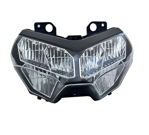 �ɓK������w�b�h���C�g �ɓK������Z400�ɓK������Z250�ɓK������Z650�ɓK������KLR650�ɓK������ZR1000 H2�ɓK������Z900 2019-2023 �I�[�g�o�C�n�C���C�g���C�g�A�Z���u���h���t�@�� �w�b�h���C�g �o�C�N �}�X�N