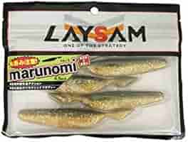 LAYSAM【MARUNOMI 4色セット！】レイサム マルノミ 人気沸騰！1 Amazon | レイサム マルノミ 4.5インチ ブンブンオリカラ