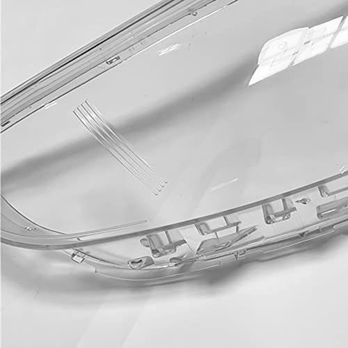 Coque de phare gauche Accent 2011 2012 2013 2014 plastique transparent - 3