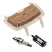 Produktbild vhbw Luft-Filter, Kraftstofffilter, Zündkerze kompatibel mit Stihl MS 171, 201, 181, 211 Motorsäge, Kettensäge - Wartungsset