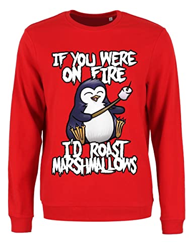 Pull Psycho Penguin femme idéal pour un look urbain et décontracté