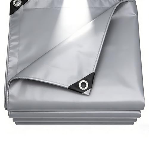 Lonas impermeables exterior para muebles de terraza y leña seca 2