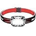 Blukar Linterna Frontal LED Recargable, 2000L Linterna Cabeza Super Brillante con Control de Sensor & Luz Rojo - 6 Modos, IPX5 Impermeable, 30 horas de Funcionamiento para Camping, Correr etc.