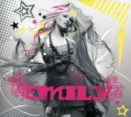 Emily [Audio CD] Emily; Sylvain Quesnel; Giorgio Moroder; Karl Wolf; Toto Cutugno; Xandy Barry and Tony Bruno