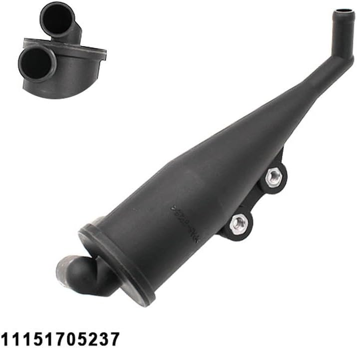 Oil Separator CRANKCASE Ventilation System 11151705237 for BMW E52 E53 X5 4.4i 4.6is Alpina - (Color: 11151705237)