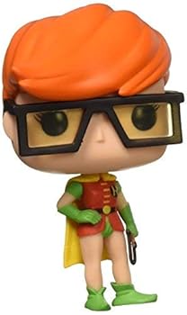 Funko Pop! DC Heroes: The Dark Knight Returns Carrie Kelly Robin Vinyl Figure