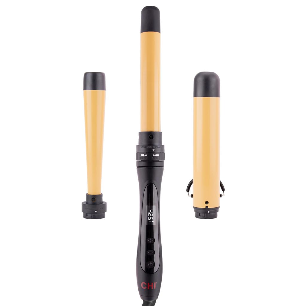CHI Interchangeable Curling Wand