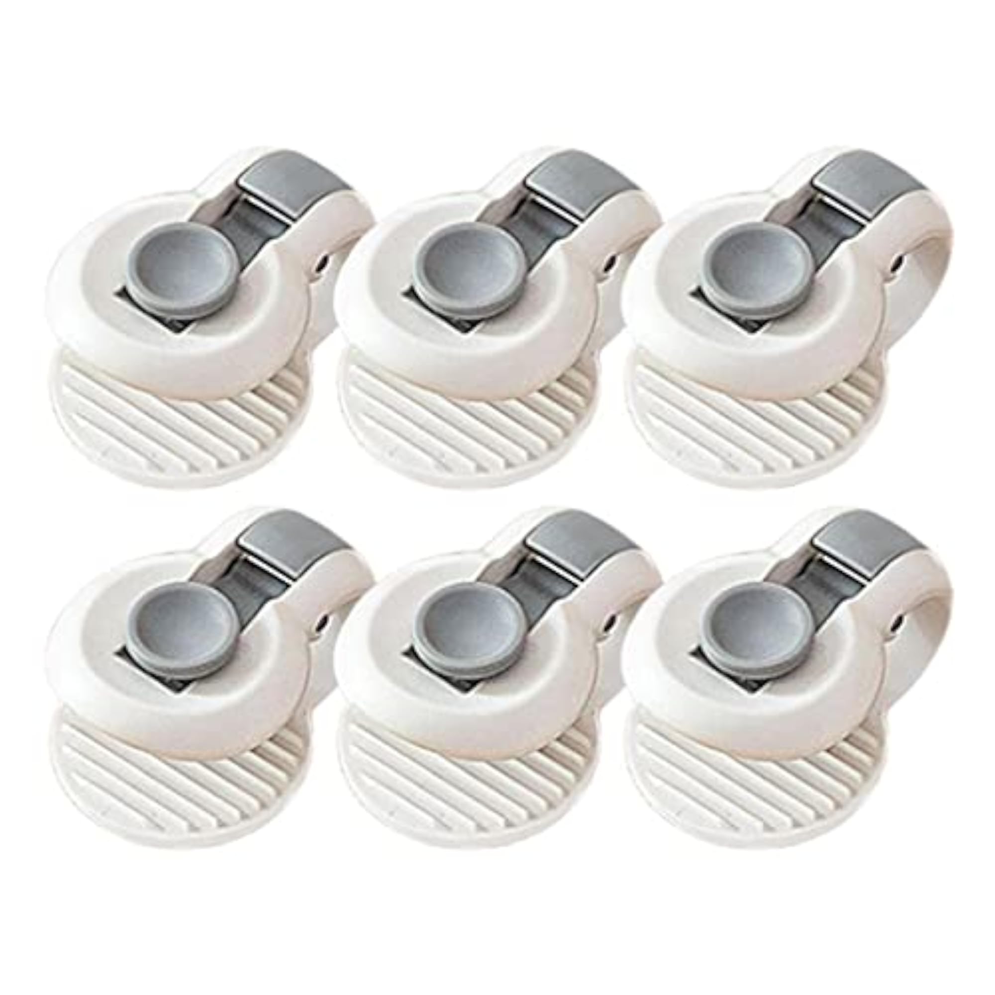 6Pcs Duvet Cover Clip, Prevent Shifting Blankets
