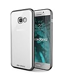Protection Xdoria Coque Geljacket Plus pour Samsung Galaxy A3 2017 - Noir