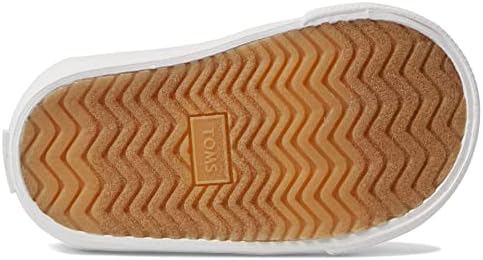 TOMS Boy's Alpargata Fenix Double Strap Sneaker, Lunar Grey, 10 Toddler | Image 2